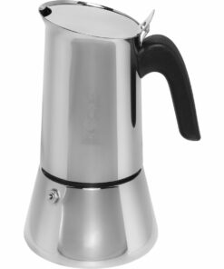 Alternative view of Bialetti New Venus Induction Μπρίκι Espresso 10cups Ασημί