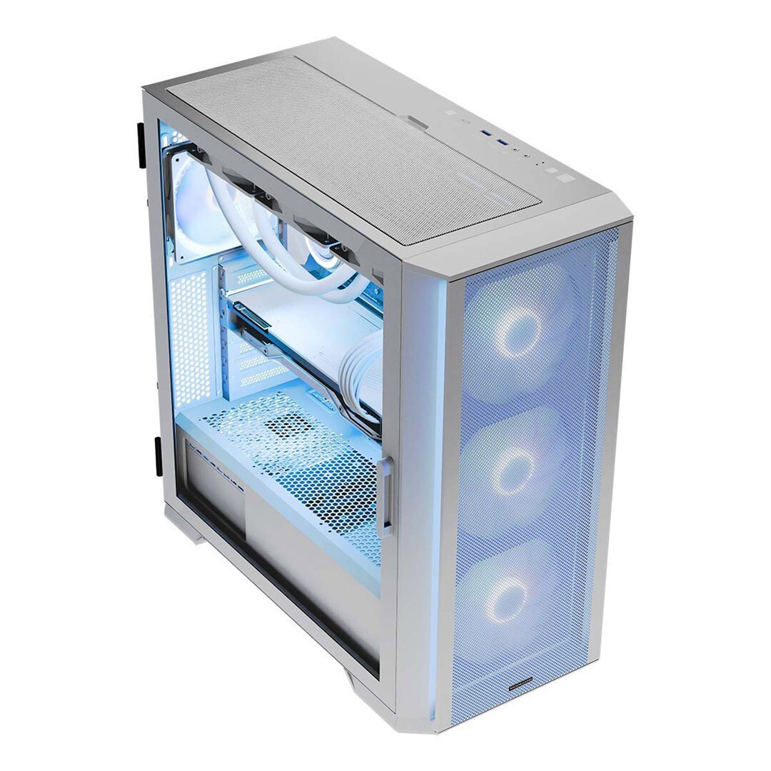 Modecom Horizon Flow Midi Tower με Πλαϊνό Παράθυρο - Image 8