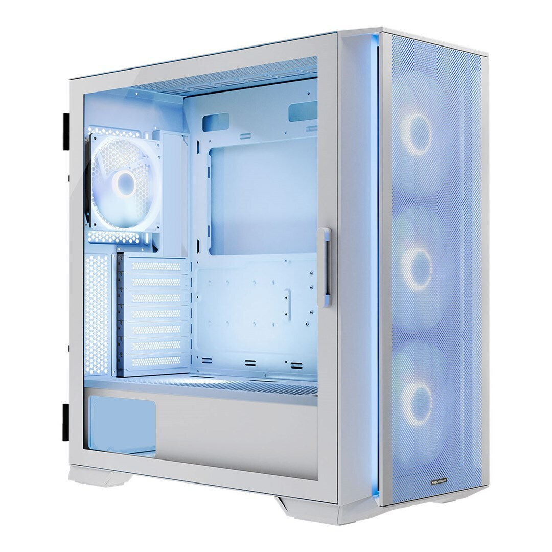 Modecom Horizon Flow Midi Tower με Πλαϊνό Παράθυρο - Image 11