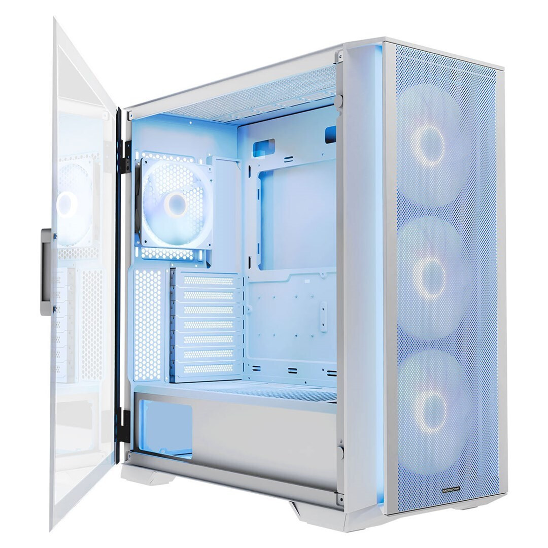 Modecom Horizon Flow Midi Tower με Πλαϊνό Παράθυρο - Image 13