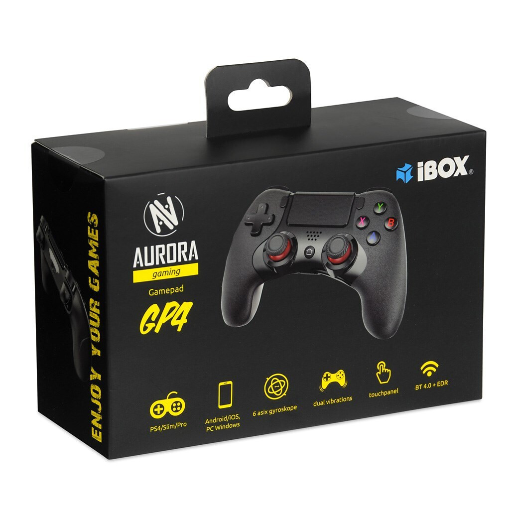 iBox Aurora GP4 για PS4 / Android / PC / iOS - Image 5