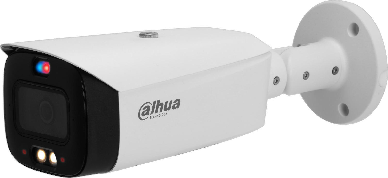 Dahua IPCHFW3849T1ASPV0280BS5 IP Αδιάβροχη Κάμερα 4K