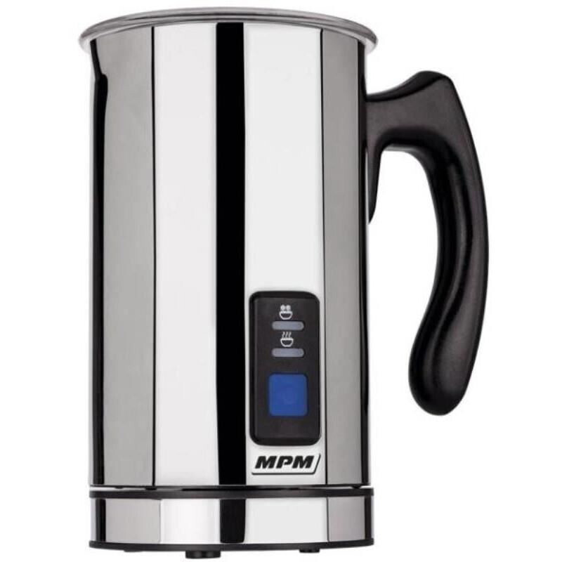 MPM Συσκευή για Αφρόγαλα 500ml Inox - Image 2