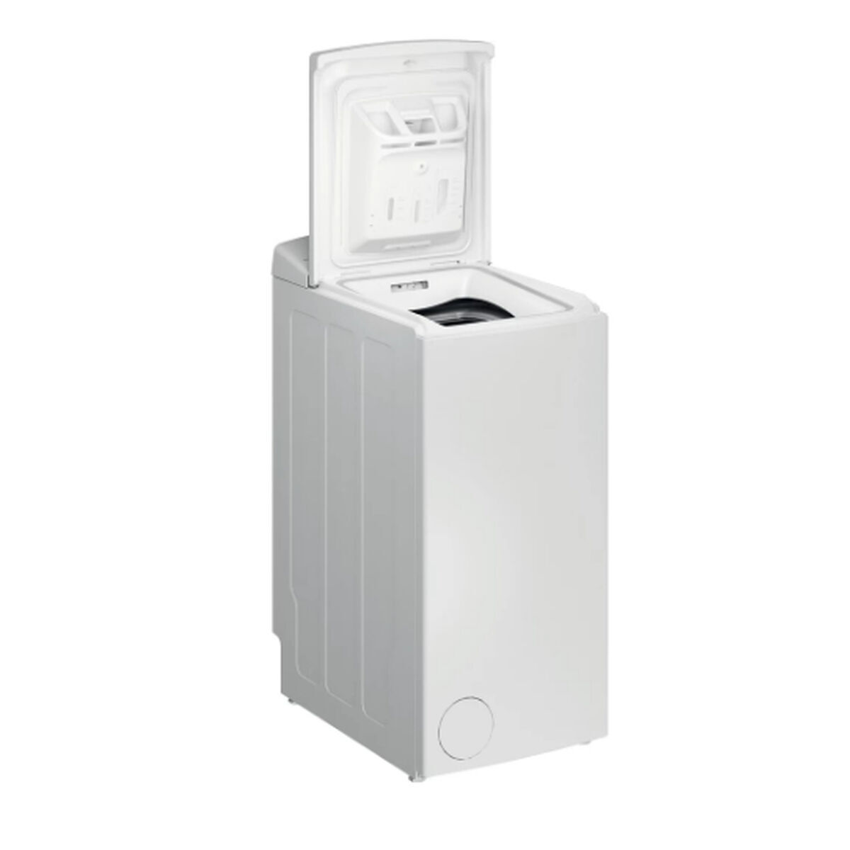 Whirlpool Άνω Φόρτωσης 6kg TDLR 6040 L - Image 2
