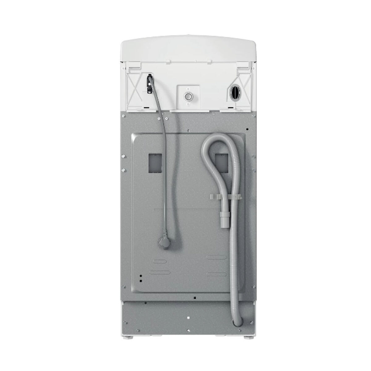 Whirlpool Άνω Φόρτωσης 6kg TDLR 6040 L - Image 3