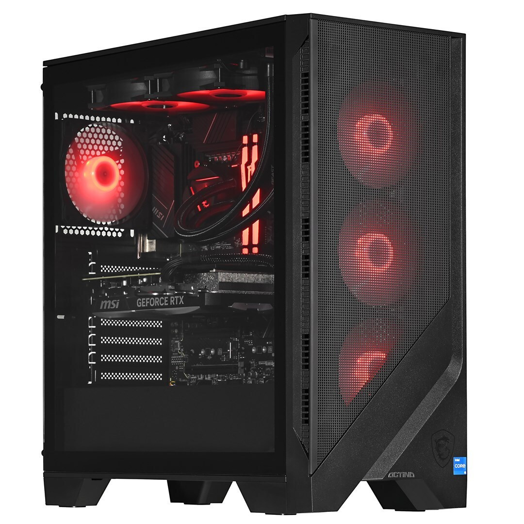 Actina (Ryzen 7-7700X/32GB/1TB)