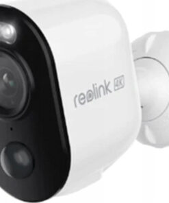 Reolink IP Αδιάβροχη Κάμερα Wi-Fi 4K