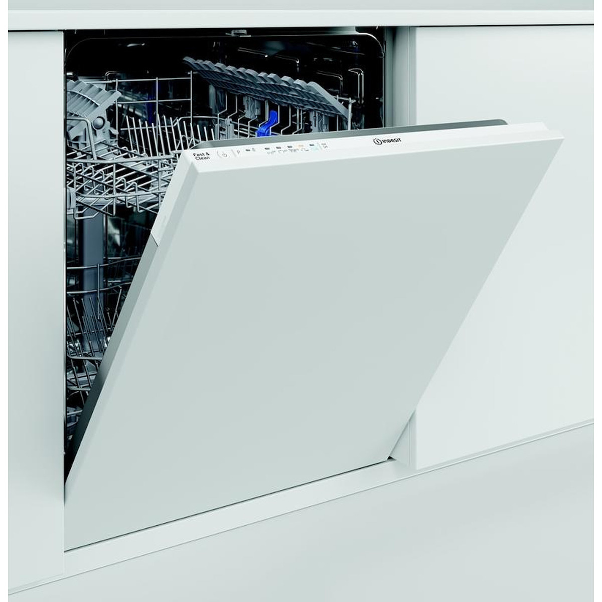 Indesit Πλήρως Εντοιχιζόμενο για 14 Σερβίτσια Π60xY82εκ. - Image 2
