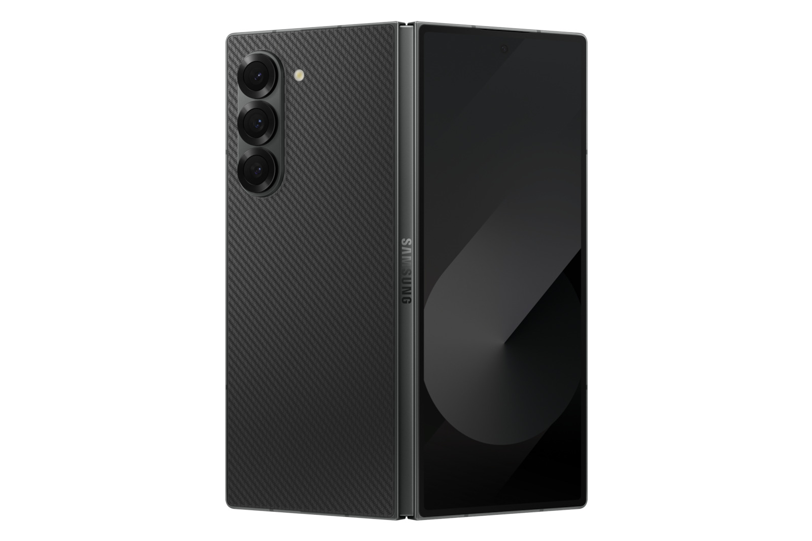 Samsung Galaxy Z Fold6 5G (12/256GB) Crafted Black