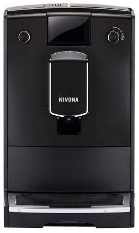 Nivona Cafe Romatica 690 Αυτόματη με Μύλο Άλεσης Μαύρη - Image 2