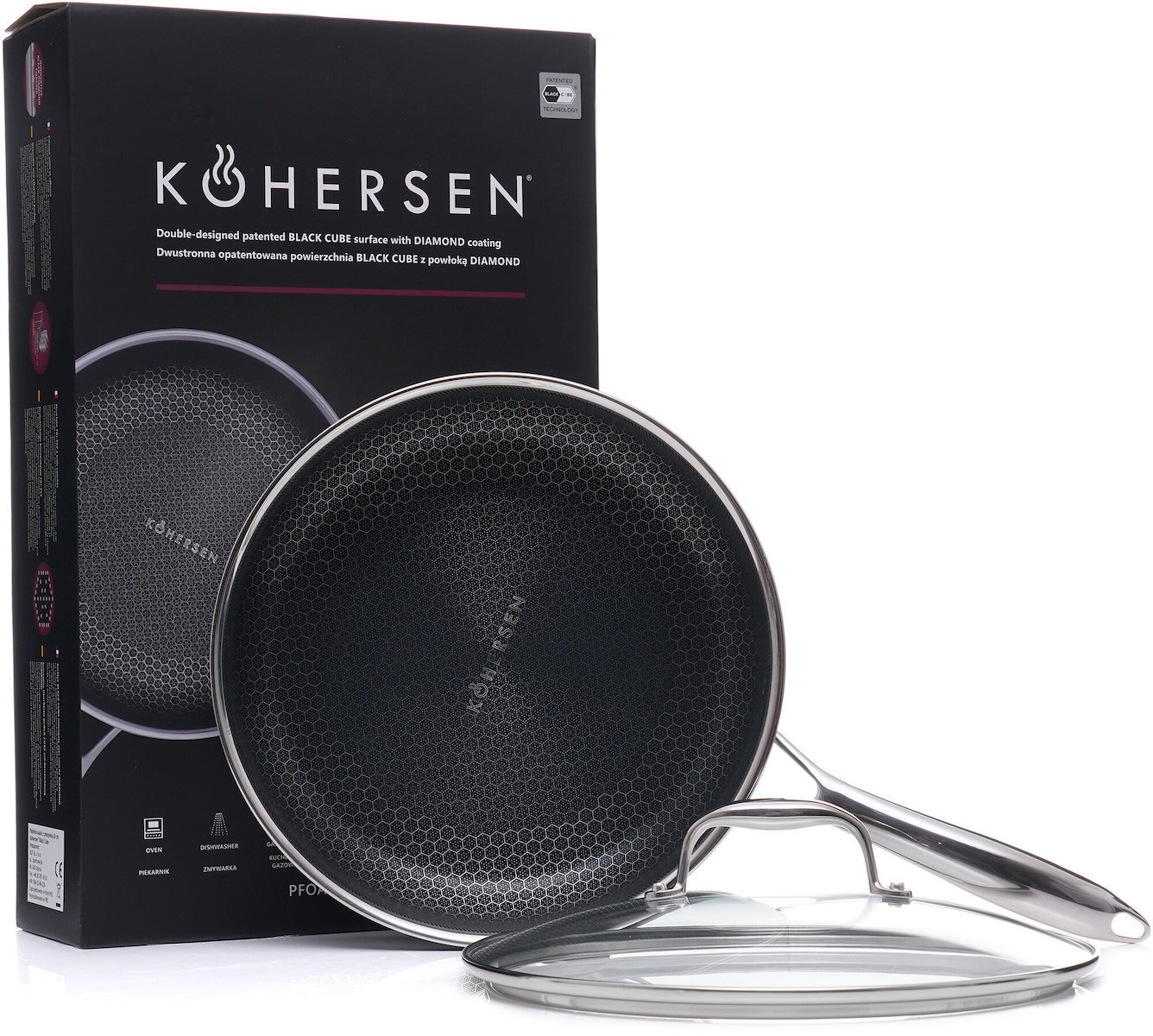Kohersen 26cm Αλουμινίου - Image 11