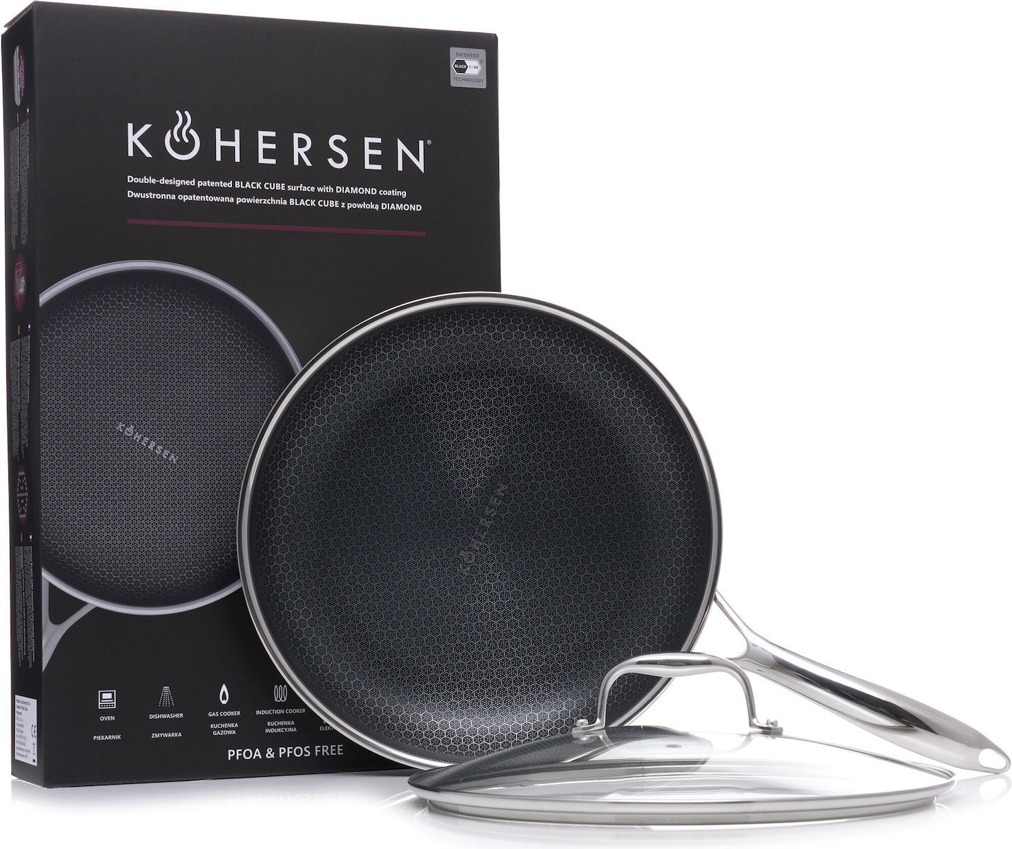 Kohersen 28cm Αλουμινίου - Image 7