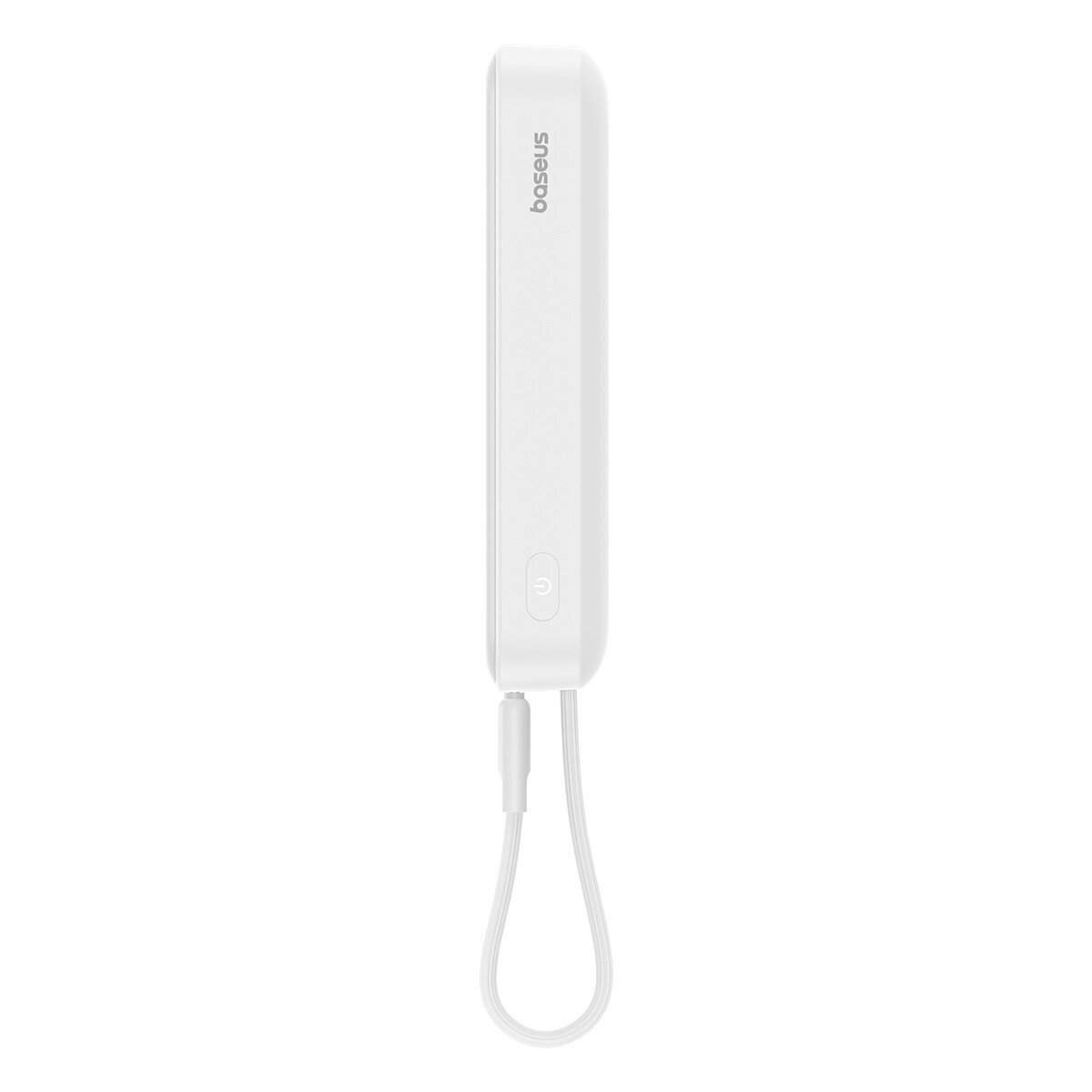 Baseus Mini MagSafe Power Bank 10000mAh 20W Power Delivery Λευκό - Image 6
