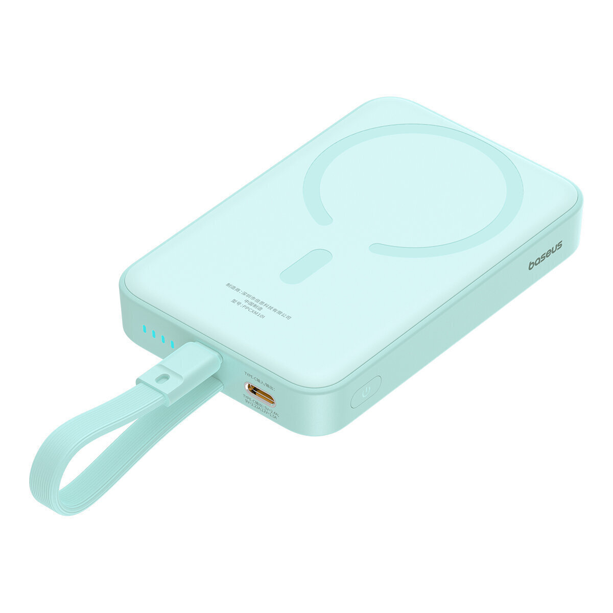 Baseus Magnetic Mini 20W - Image 5