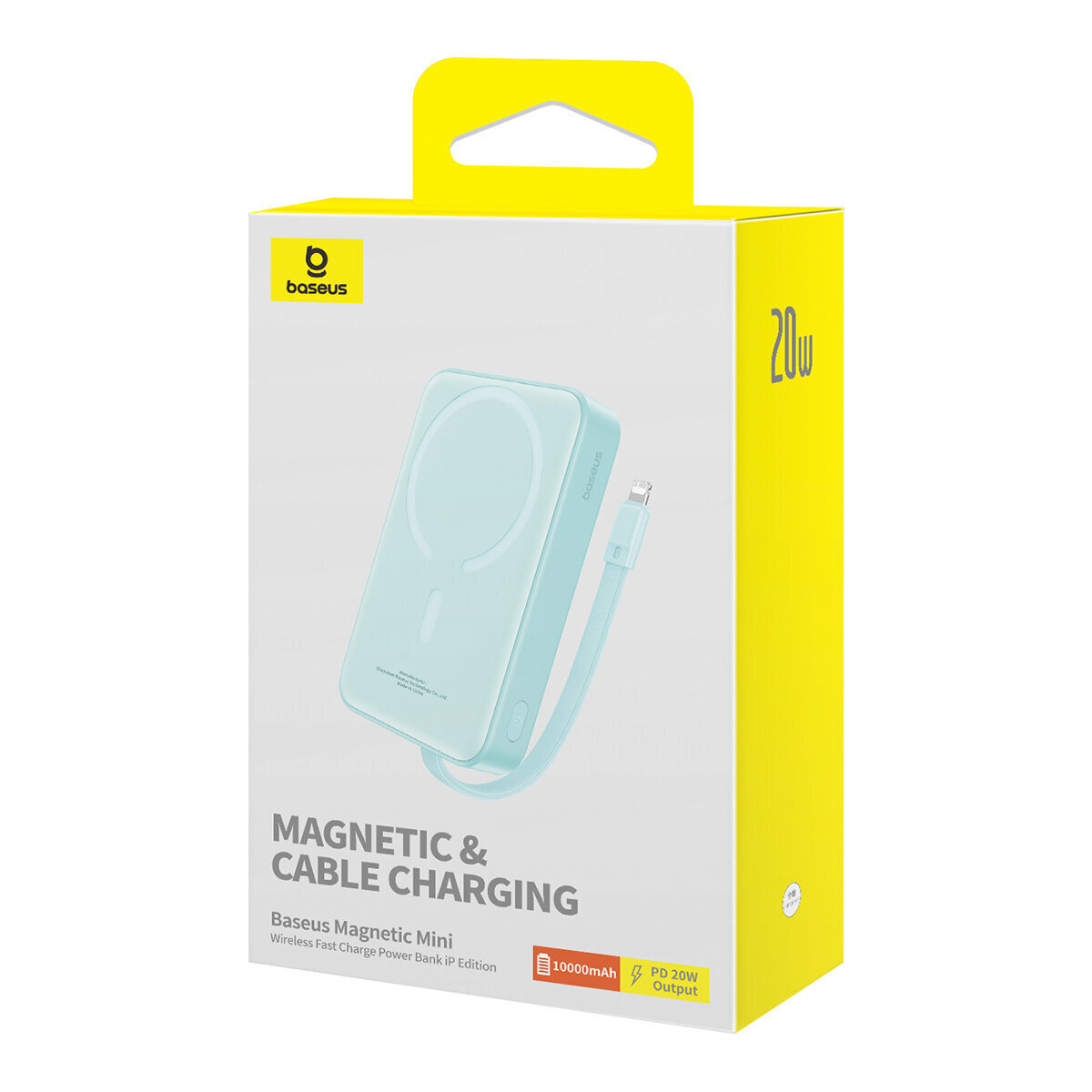 Baseus Magnetic Mini 20W - Image 8