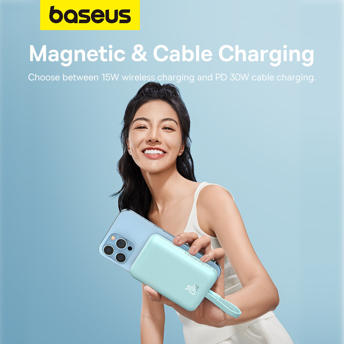 Baseus Magnetic Mini 20W - Image 10