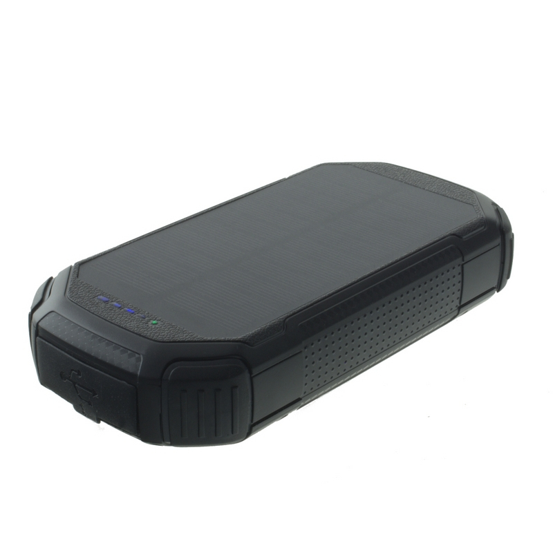 PowerNeed Power Bank 20000mAh Μαύρο - Image 4