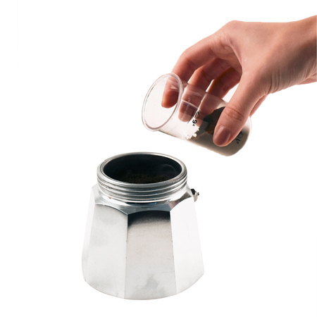 Bialetti Χειροκίνητος Μύλος Μπαχαρικών Μεταλλικός σε Καφέ Χρώμα - Image 5
