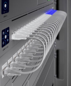 Alternative view of Ubiquiti U/UTP Καλώδιο Δικτύου Ethernet 0.3m 1τμχ