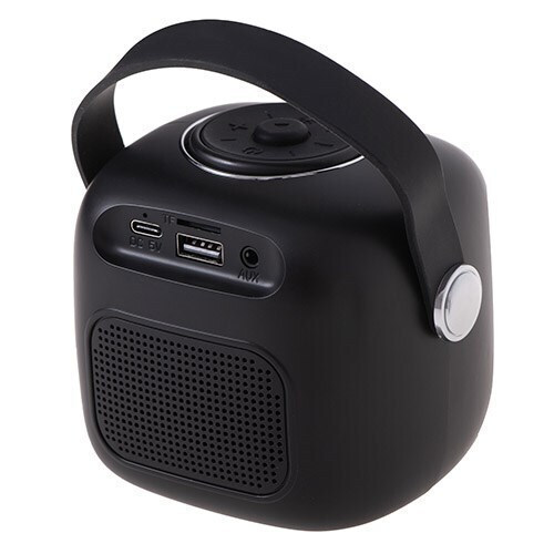 Adler Σύστημα Karaoke με Ασύρματo Μικρόφωνo AD 1199 σε Μαύρο Χρώμα - Image 3