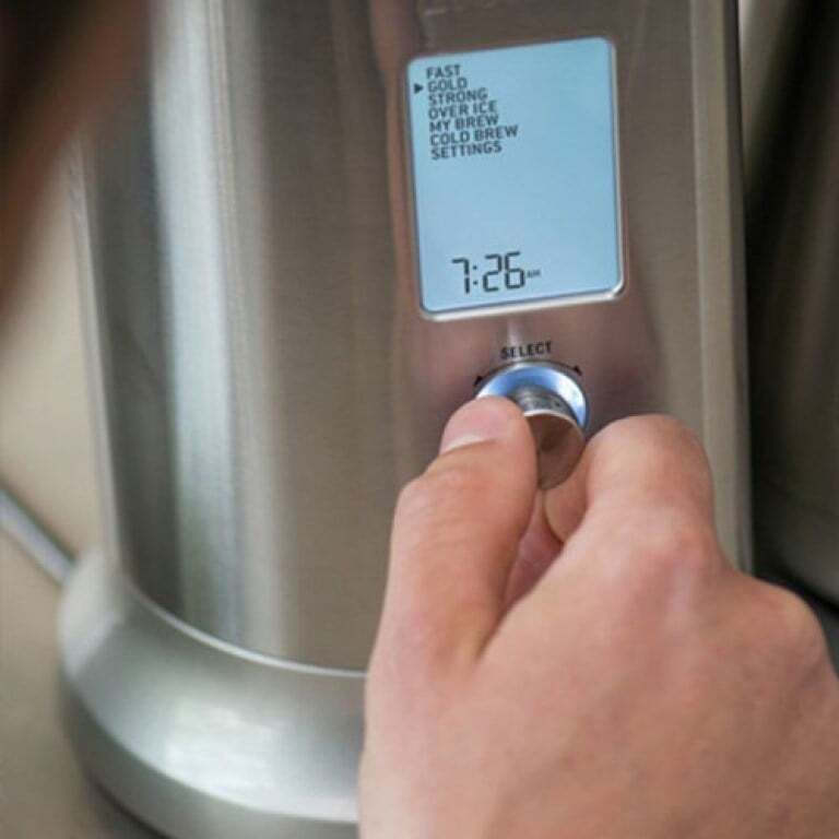 Sage Precision Brewer Thermal Προγραμματιζόμενη Καφετιέρα Φίλτρου 1650W Inox - Image 3
