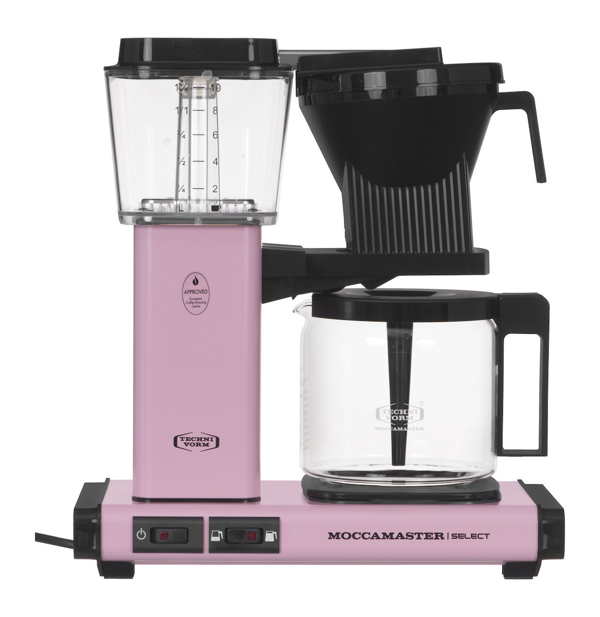 Moccamaster KBG 741 Select 53975 Καφετιέρα Φίλτρου 1520W Blue - Image 3