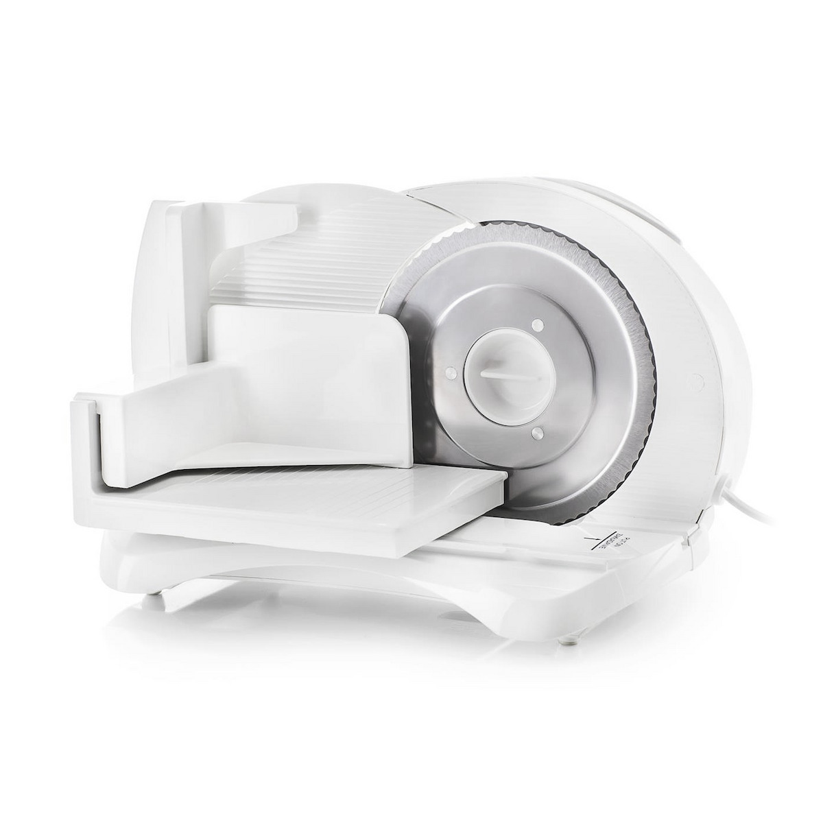 Smapp Smapp Κόφτης Αλλαντικών 200W Λευκός - Image 2