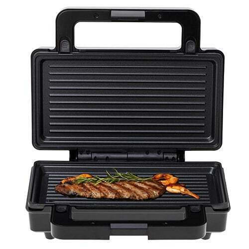 Adler AD 3073 1000W για 2 Τοστ Inox - Image 3