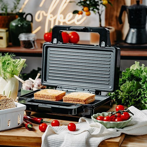 Adler AD 3073 1000W για 2 Τοστ Inox - Image 7