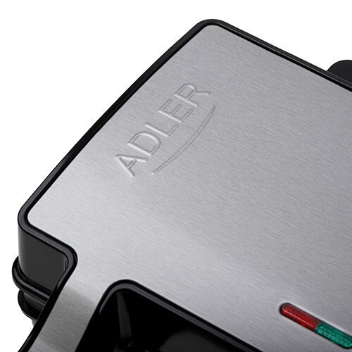 Adler AD 3073 1000W για 2 Τοστ Inox - Image 13