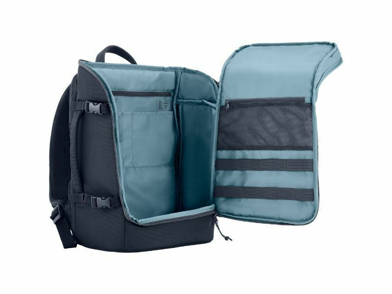 HP Travel 25 Lt Τσάντα Πλάτης για Laptop 15.6" Iron Grey