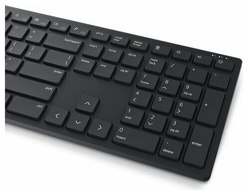 Dell Pro KM5221W Ασύρματο Σετ Πληκτρολόγιο & Ποντίκι Αγγλικό US - Image 2