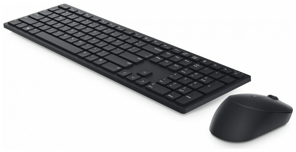 Dell Pro KM5221W Ασύρματο Σετ Πληκτρολόγιο & Ποντίκι Αγγλικό US - Image 6