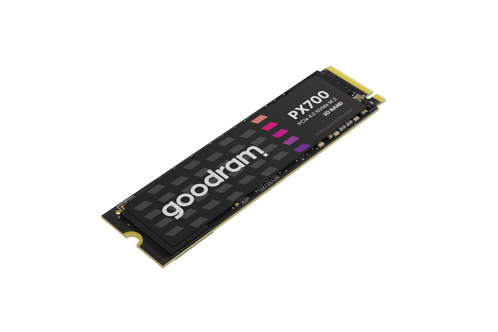 GoodRAM PX700 SSD 1TB M.2 NVMe PCI Express 4.0 SSDPR-PX700-01T-80 - Image 4