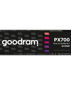 GoodRAM PX700 SSD 2TB M.2 NVMe PCI Express 4.0 SSDPR-PX700-02T-80