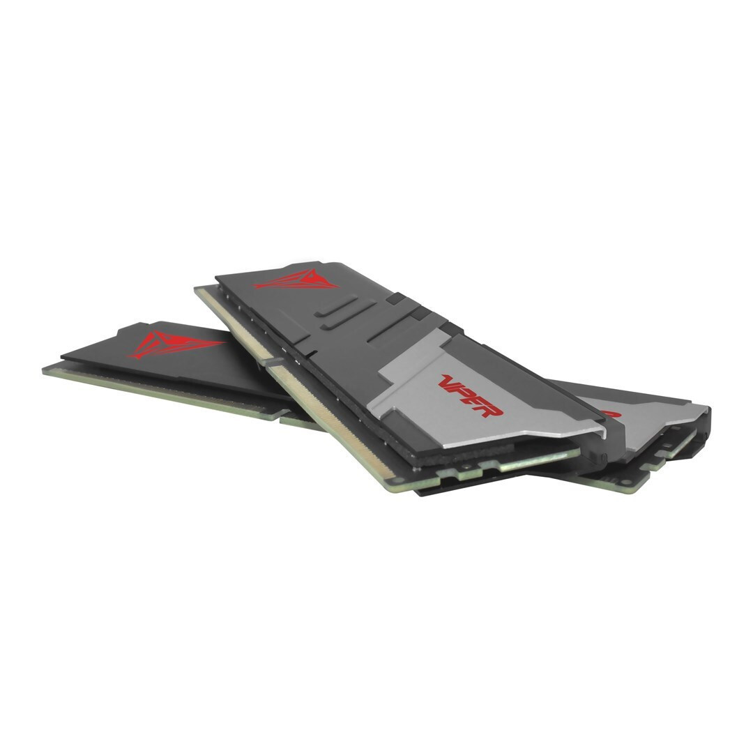 Patriot Viper Venom DDR5 32GB RAM με 2x16GB Modules και Ταχύτητα 7200 για Desktop PVV532G720C34K - Image 12