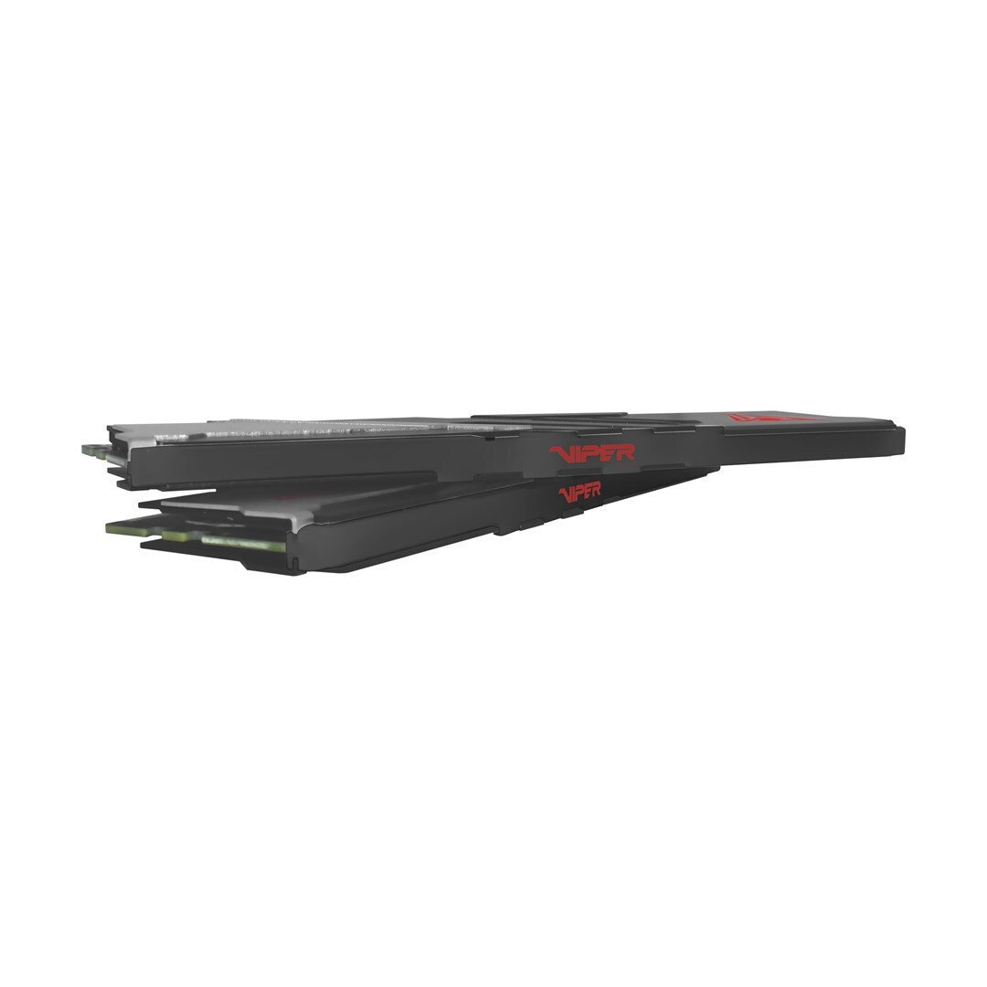 Patriot Viper Venom DDR5 32GB RAM με 2x16GB Modules και Ταχύτητα 7200 για Desktop PVV532G720C34K - Image 11