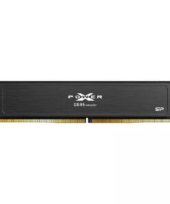 Alternative view of Silicon Power Xpower Pulse XMP DDR5 32GB RAM με 2x16GB Modules και Ταχύτητα 6000 για Desktop SP032GXLWU60AFDJ