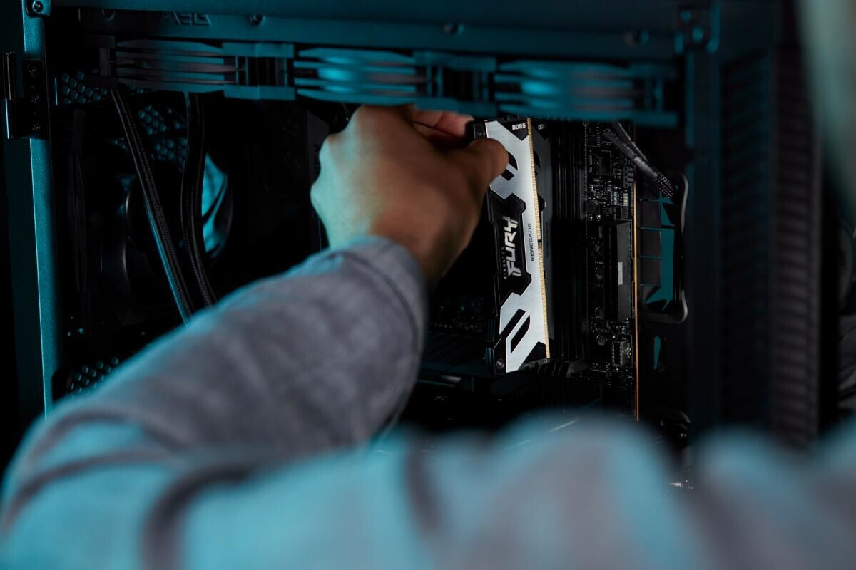 Kingston Fury Renegade DDR5 - Image 3