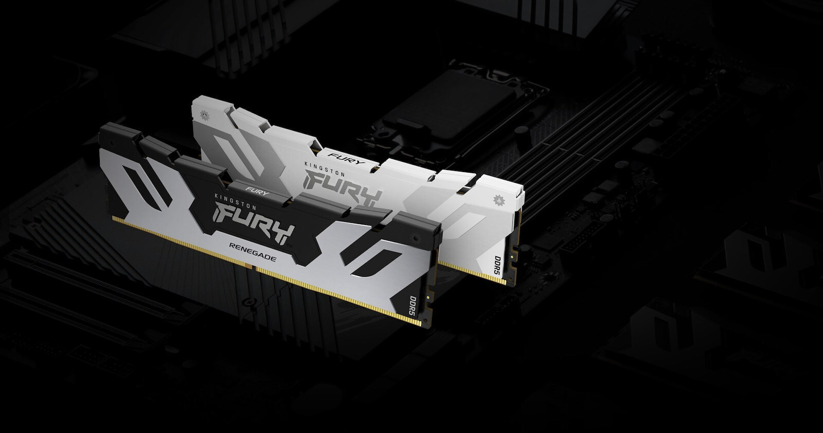 Kingston Fury Renegade DDR5 - Image 2