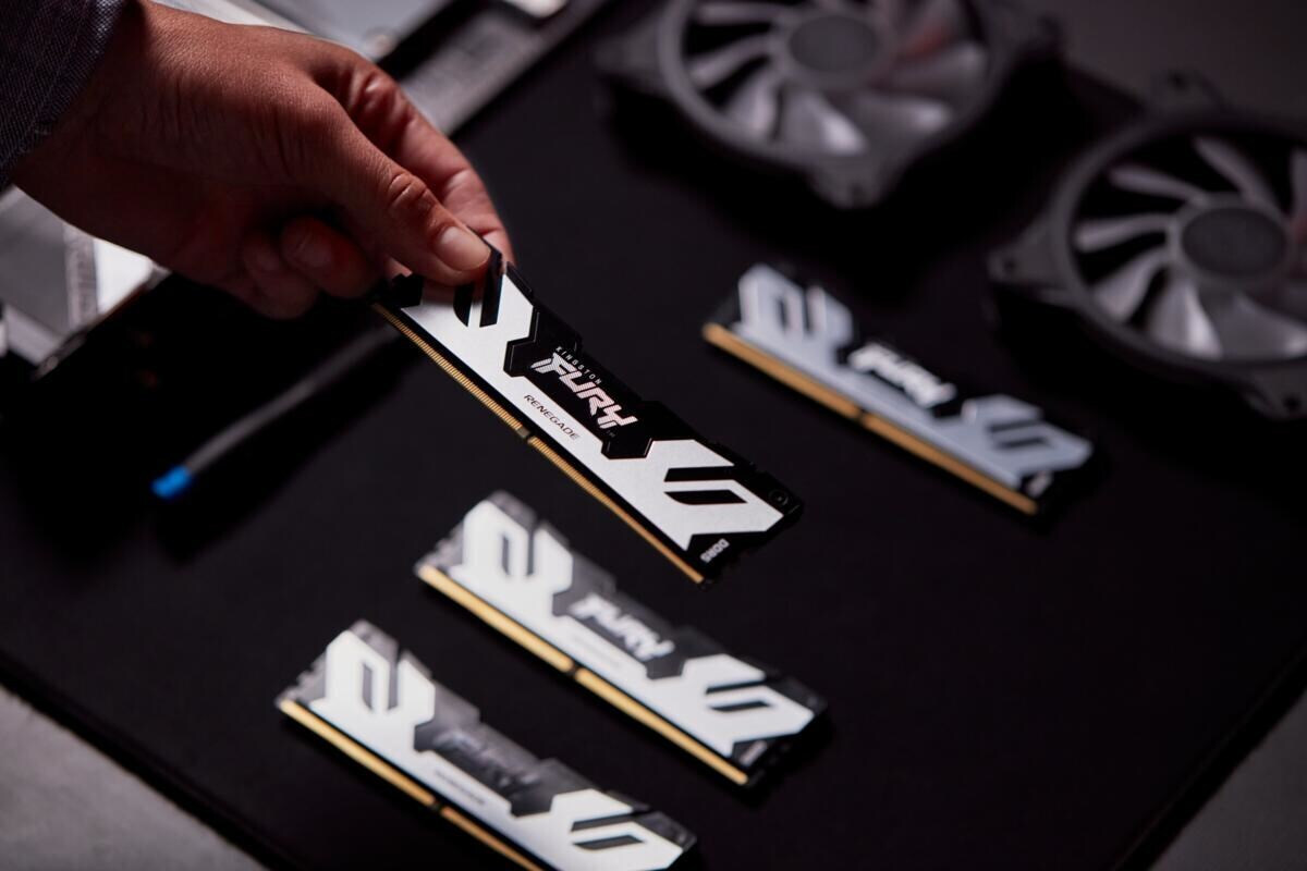 Kingston Fury Renegade DDR5 - Image 9