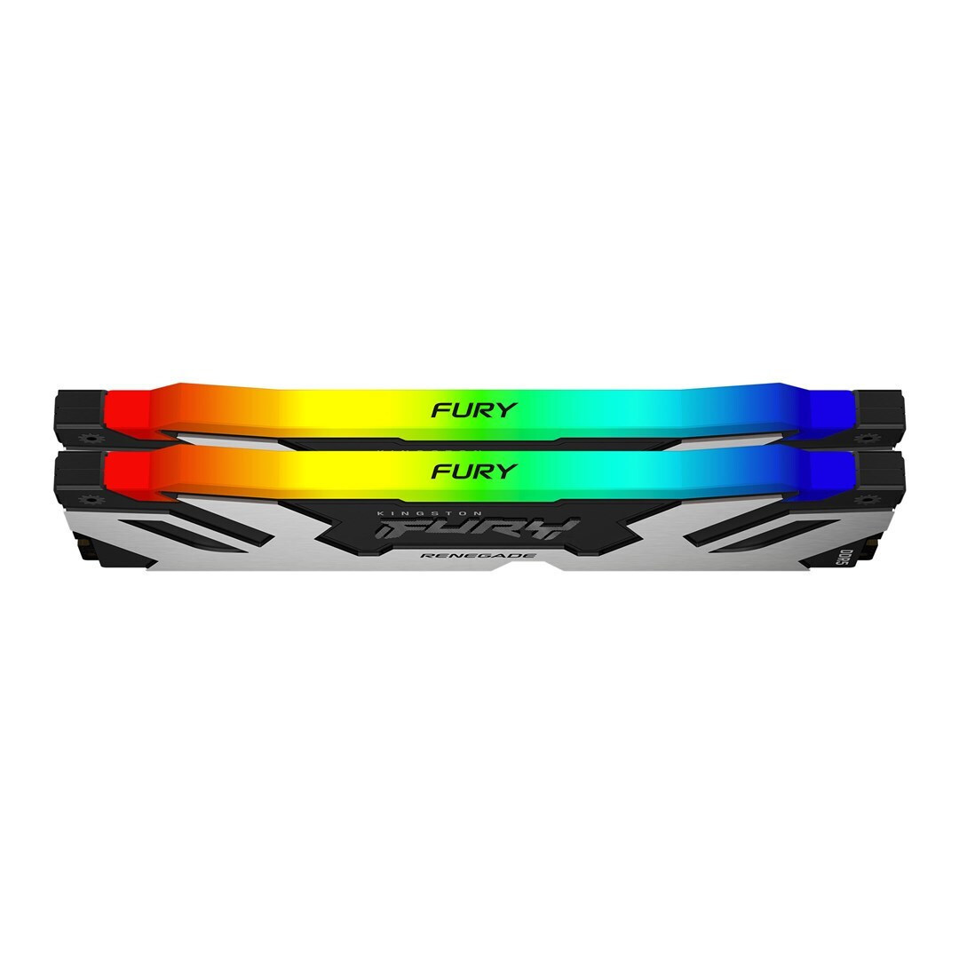 Kingston Fury Renegade RGB 48GB DDR5 με 2 Modules 2x24GB - Image 5
