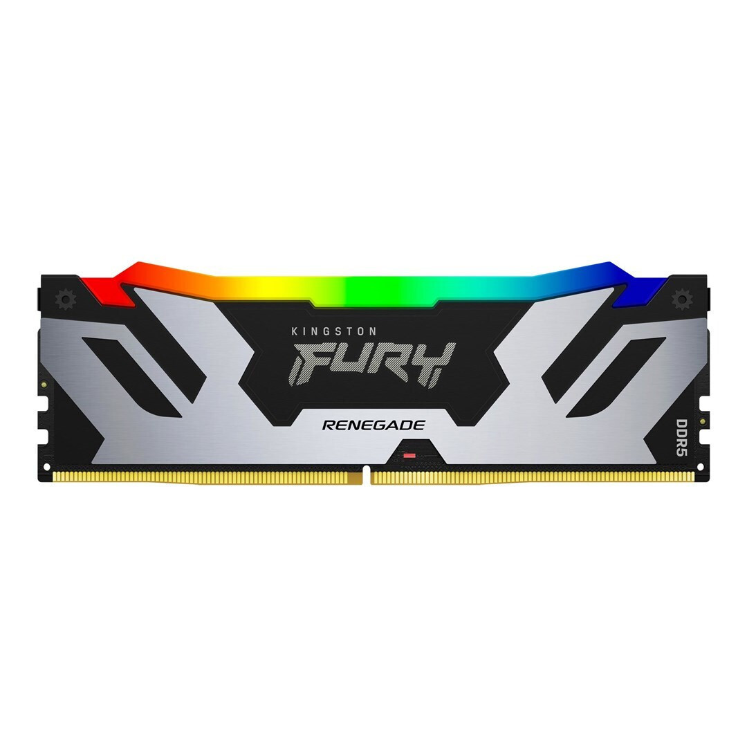 Kingston Fury Renegade RGB 48GB DDR5 με 2 Modules 2x24GB - Image 7