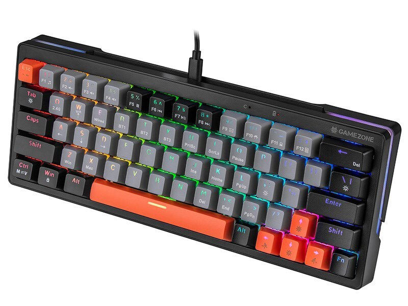 Tracer Gamezone EVO1 Hot Swap 63 Μηχανικό (Αγγλικό US) - Image 2