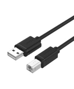 Alternative view of iBox USB 2.0 USB-C male - USB-C 100W 2m (IKUTC100)