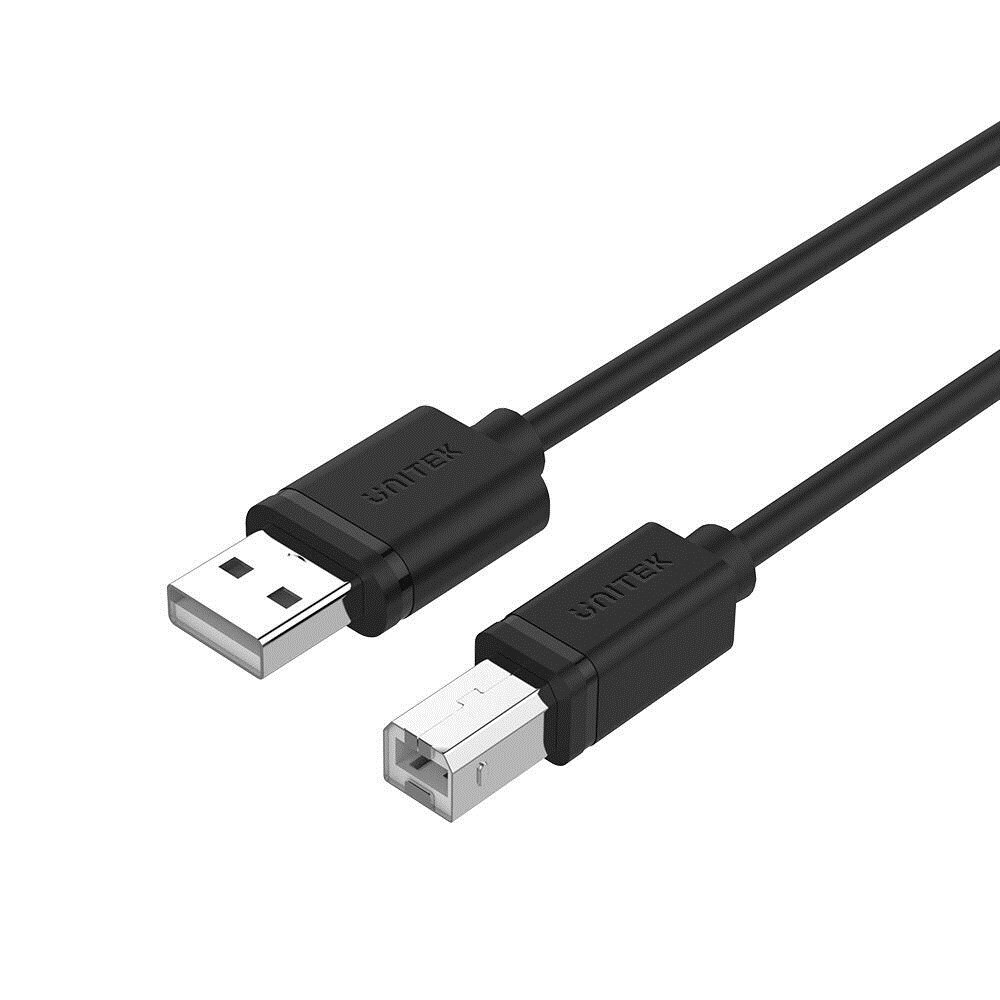 iBox USB 2.0 USB-C male - USB-C 100W 2m (IKUTC100) - Image 2