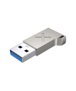 Alternative view of Unitek USB-C / USB-A male σε USB-C / USB-A female 1τμχ (A1034NI)