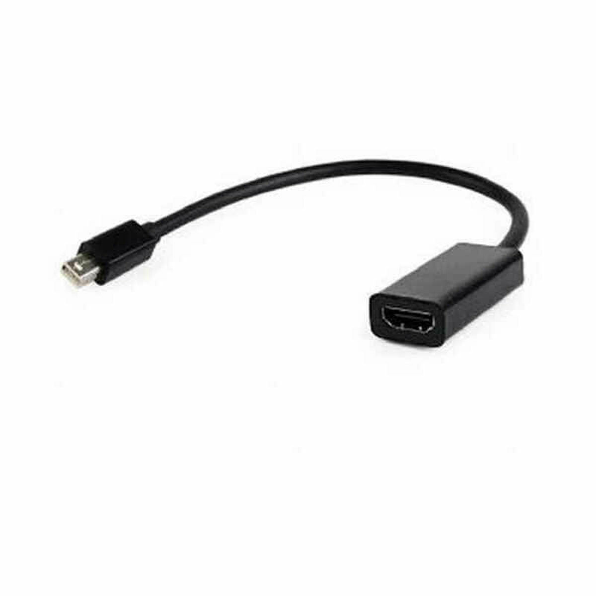 Gembird mini DisplayPort male σε HDMI female 1τμχ (GM-MDP-HDMIF-02) - Image 3
