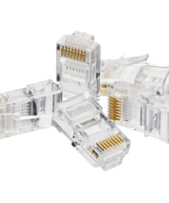 Alantec Wt001 Wire Connector Rj45 Transparent