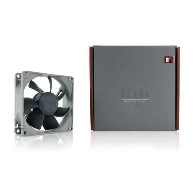 Noctua NF-R8 redux-1800 Case Fan με Σύνδεση 3-Pin Γκρι - Image 4